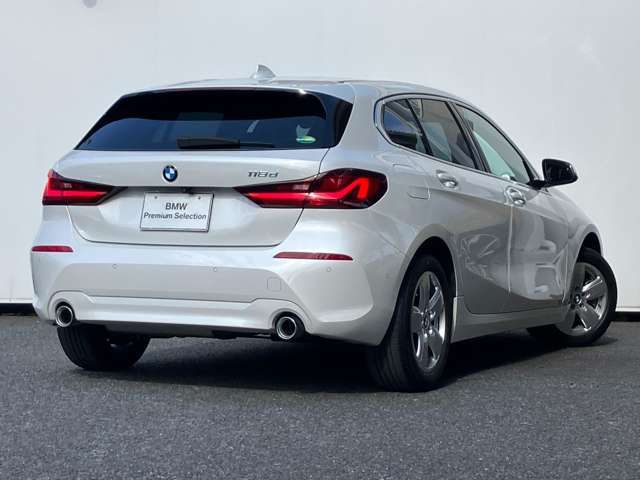 BMW BMW 1series 2020