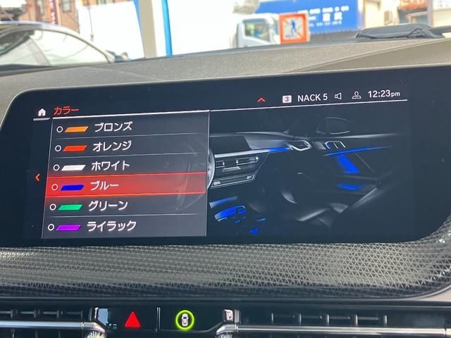 BMW BMW 1series 2020