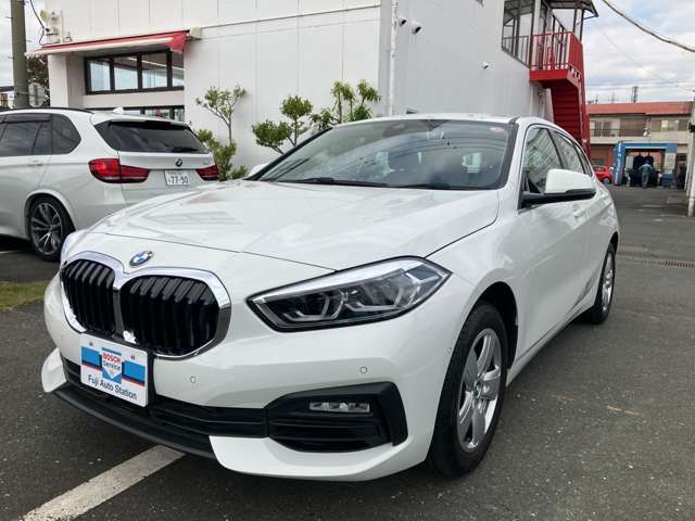 BMW BMW 1series 2020