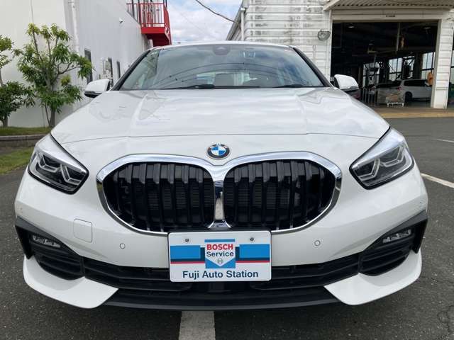 BMW BMW 1series 2020