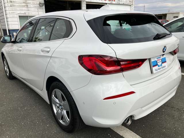 BMW BMW 1series 2020