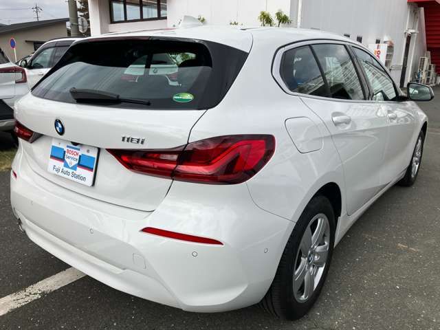BMW BMW 1series 2020