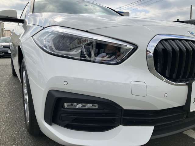 BMW BMW 1series 2020