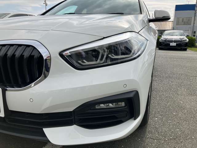 BMW BMW 1series 2020