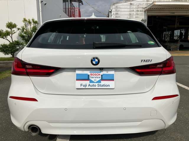 BMW BMW 1series 2020