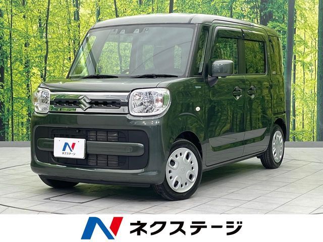 SUZUKI Spacia 2021