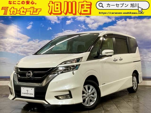 NISSAN SERENA  S-HYBRID 4WD 2019