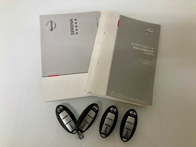 NISSAN SERENA  S-HYBRID 4WD 2019