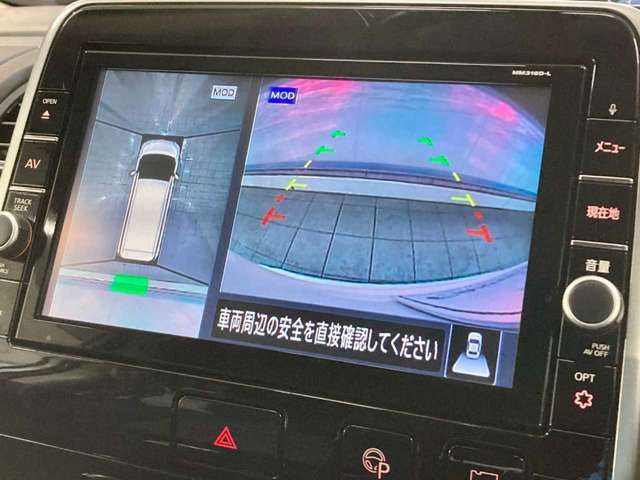 NISSAN SERENA  S-HYBRID 4WD 2019