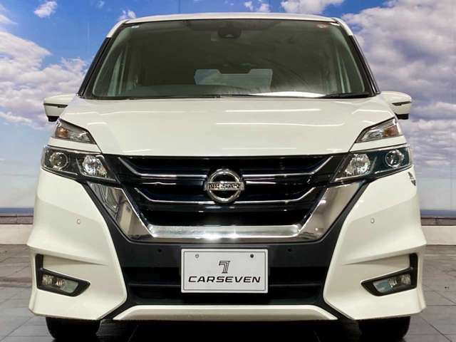 NISSAN SERENA  S-HYBRID 4WD 2019