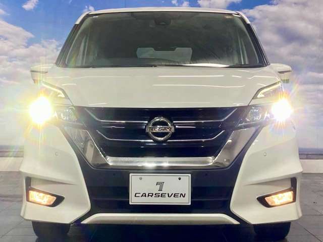 NISSAN SERENA  S-HYBRID 4WD 2019