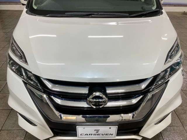 NISSAN SERENA  S-HYBRID 4WD 2019