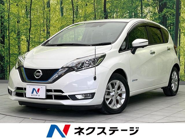 NISSAN NOTE 2017