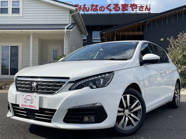 PEUGEOT PEUGEOT 308 2018