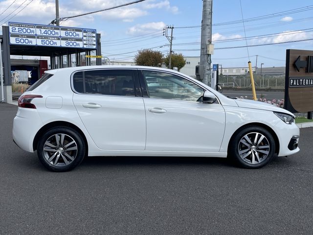 PEUGEOT PEUGEOT 308 2018