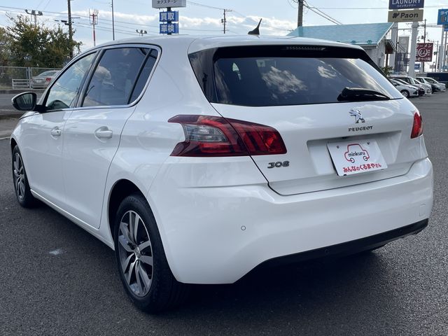 PEUGEOT PEUGEOT 308 2018