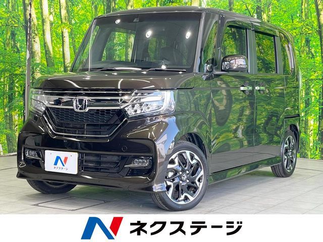 HONDA N BOX CUSTOM 2019