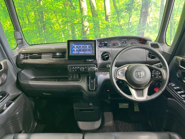 HONDA N BOX CUSTOM 2019