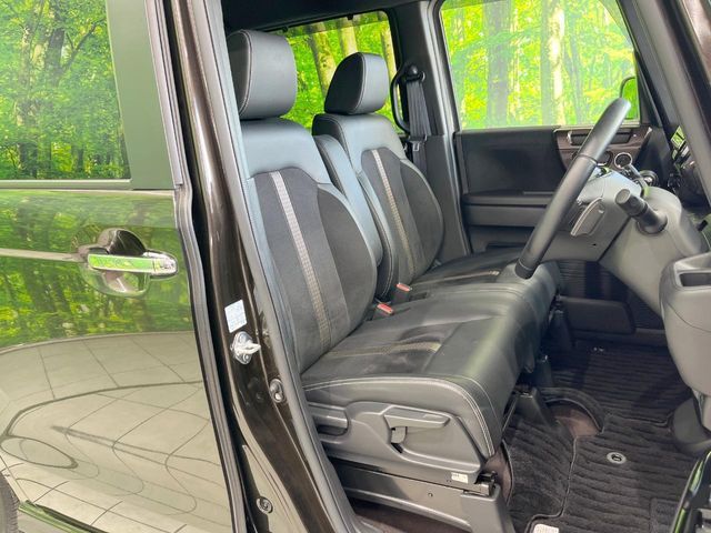 HONDA N BOX CUSTOM 2019