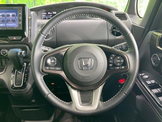 HONDA N BOX CUSTOM 2019