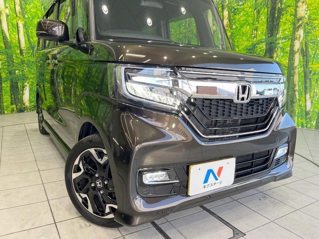 HONDA N BOX CUSTOM 2019