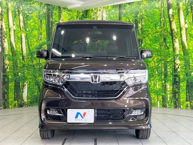 HONDA N BOX CUSTOM 2019