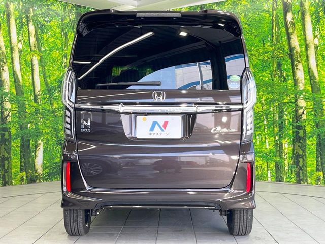 HONDA N BOX CUSTOM 2019