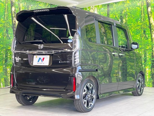 HONDA N BOX CUSTOM 2019