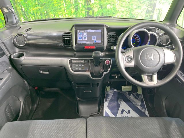 HONDA N BOX CUSTOM 2012