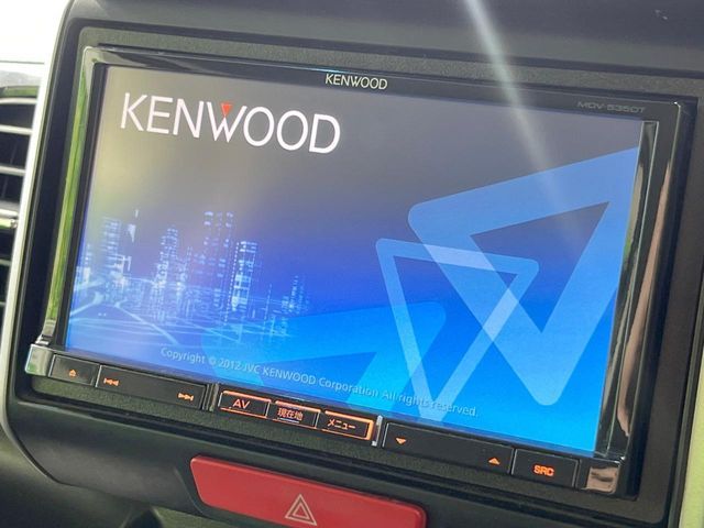 HONDA N BOX CUSTOM 2012