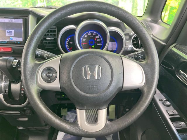 HONDA N BOX CUSTOM 2012