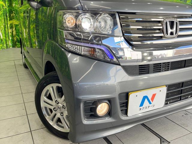 HONDA N BOX CUSTOM 2012