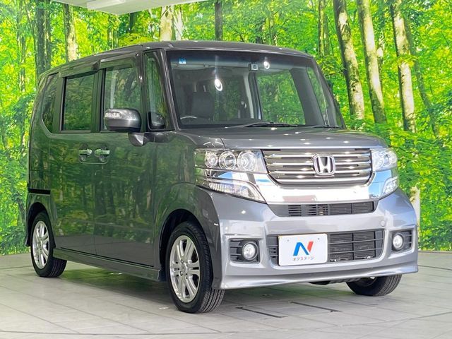 HONDA N BOX CUSTOM 2012