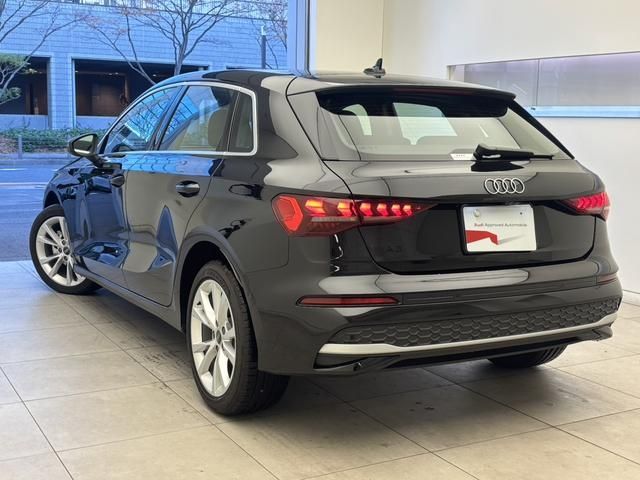 AUDI AUDI A3 SPORTBACK 2025