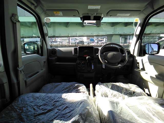 SUZUKI EVERY van 4WD 2023