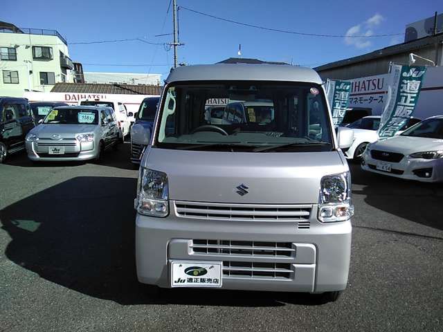SUZUKI EVERY van 4WD 2023