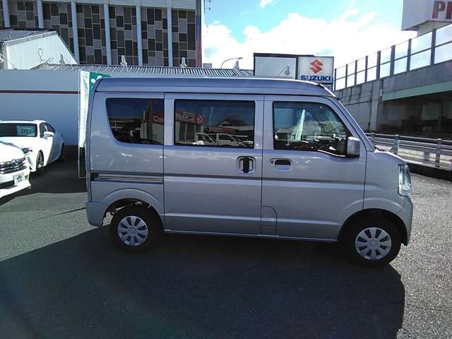 SUZUKI EVERY van 4WD 2023