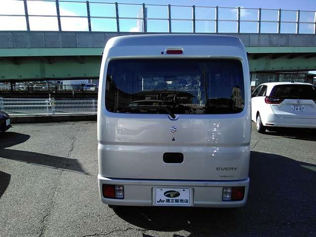 SUZUKI EVERY van 4WD 2023