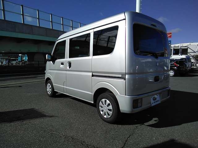SUZUKI EVERY van 4WD 2023