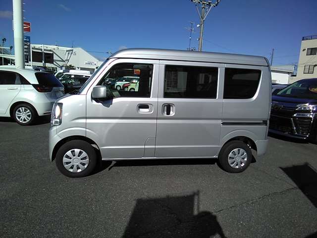 SUZUKI EVERY van 4WD 2023