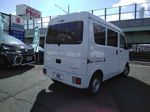 SUZUKI EVERY van 2024