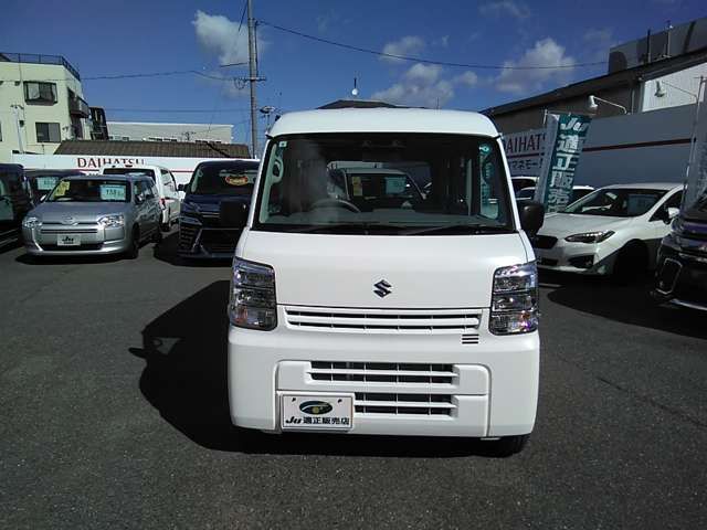 SUZUKI EVERY van 2024
