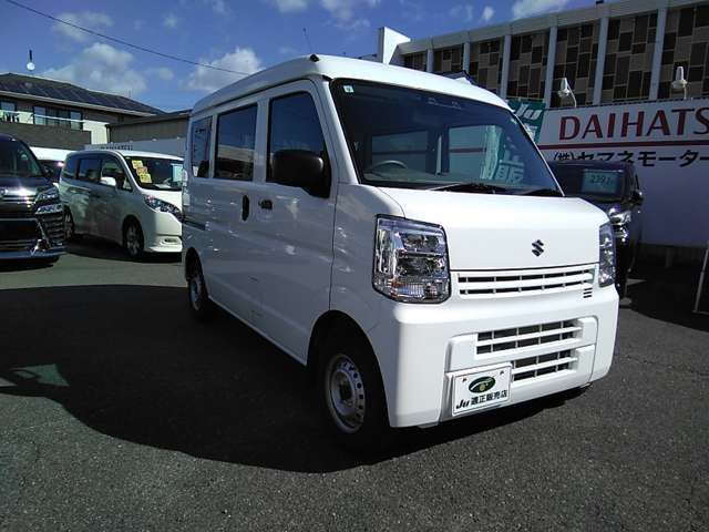 SUZUKI EVERY van 2024