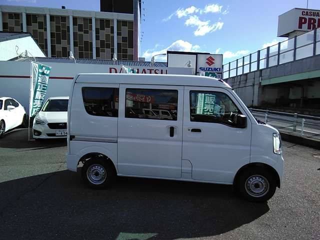 SUZUKI EVERY van 2024