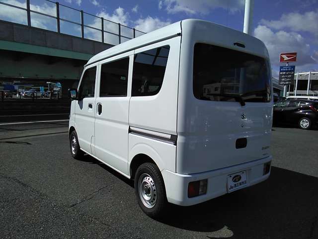 SUZUKI EVERY van 2024