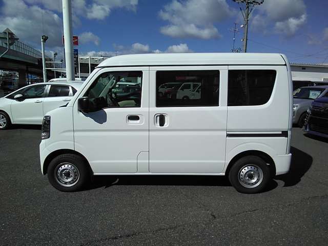 SUZUKI EVERY van 2024