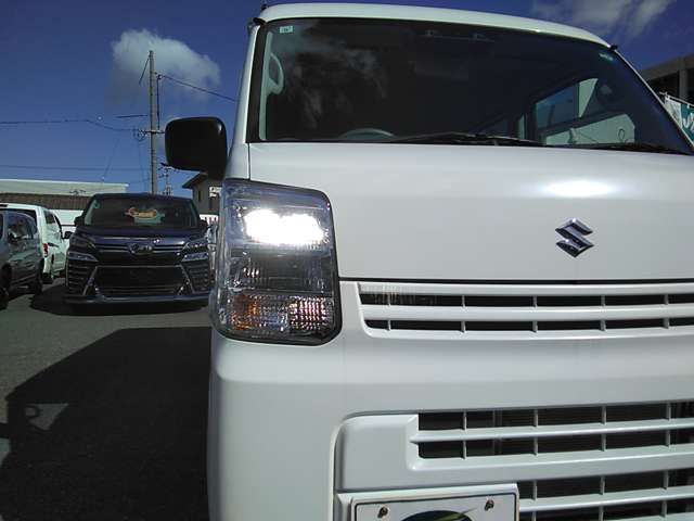 SUZUKI EVERY van 2024