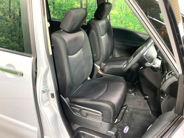 NISSAN SERENA  S-HYBRID 2013