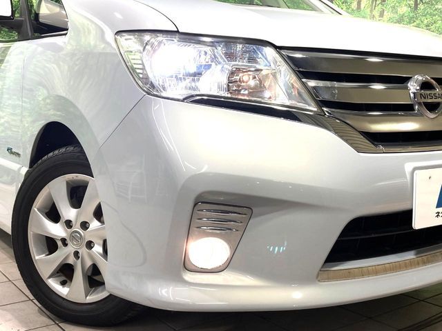 NISSAN SERENA  S-HYBRID 2013