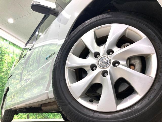 NISSAN SERENA  S-HYBRID 2013